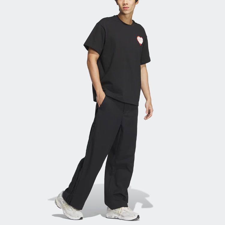 adidas Originals V-Day Pant 'Black' JE3476 sold by KicksCrew product image thumbnail 5