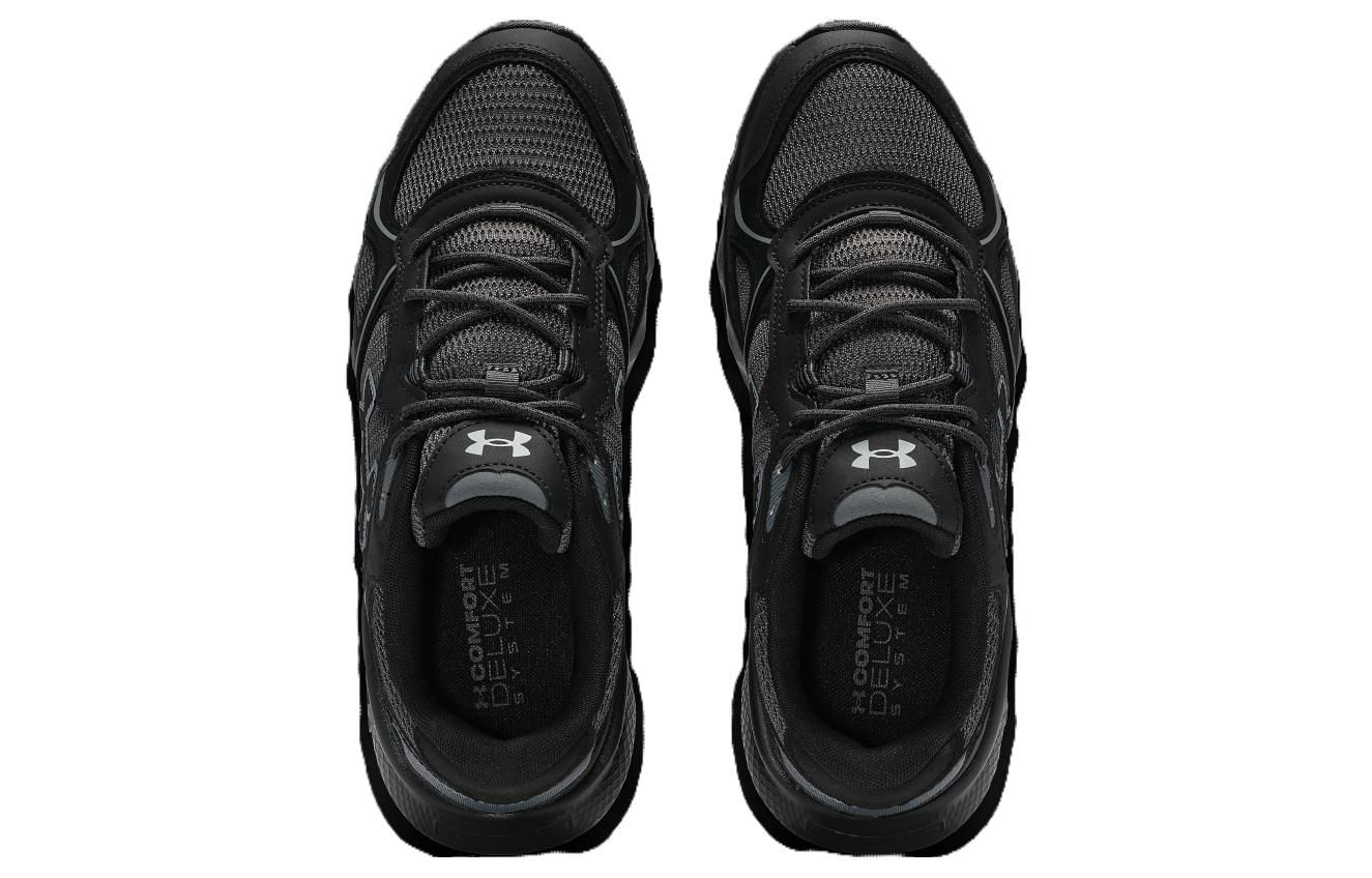 (WMNS) Under Armour Charged Vantage 2 'Black' 3028449-001 sold by KicksCrew product image thumbnail 4