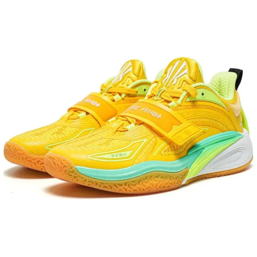 ANTA KAI 1 'Playoffs Energy' 8124B1102S-1 sold by KicksCrew product image thumbnail 3