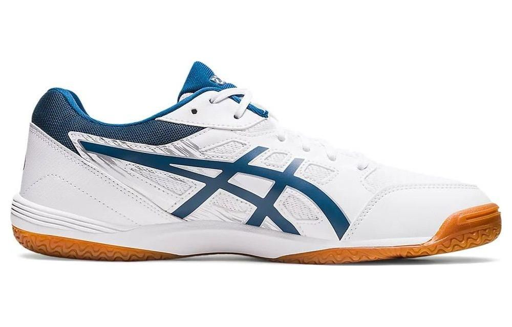 Asics Attack Hyperbeat 4 'White Mako Blue' 1073A056-100 sold by KicksCrew product image thumbnail 2