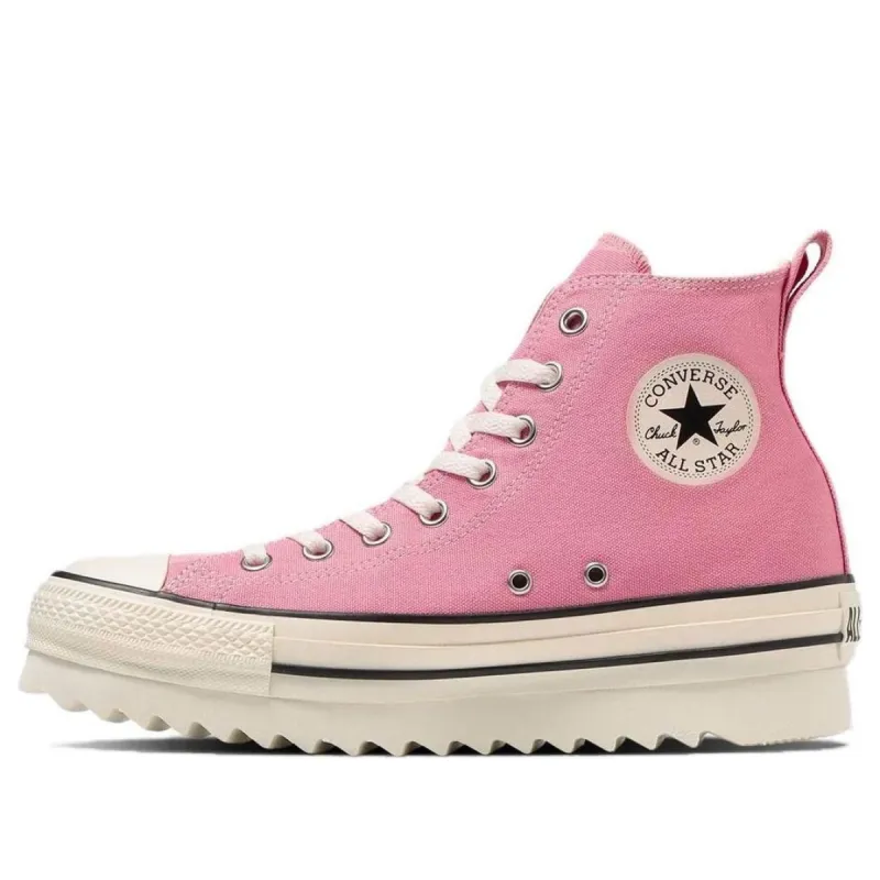 Converse All Star Sharksole High Top 'Pink' 31311030 sold by KicksCrew