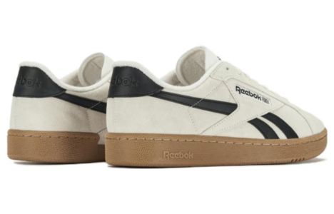 Reebok Club C Grounds UK 'Chalk Reebok Rubber Gum' 100033073 sold by KicksCrew