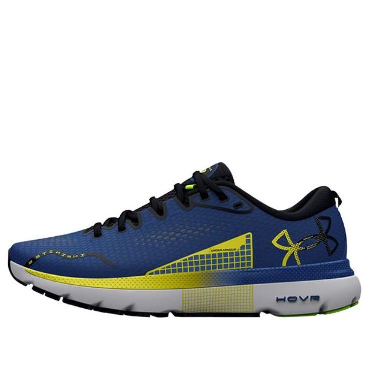 Under Armour HOVR Infinite 5 'Blue Mirage' 3026545-400 sold by KicksCrew