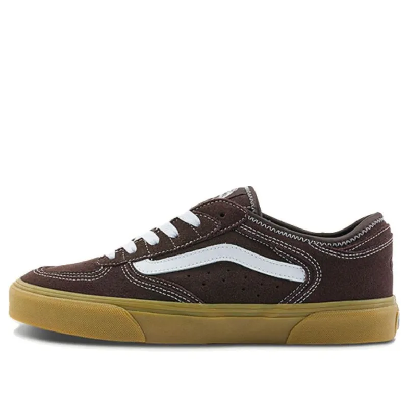 Vans Rowley Classic 'Gum Chocolate' VN0A4BTTE2M sold by KicksCrew