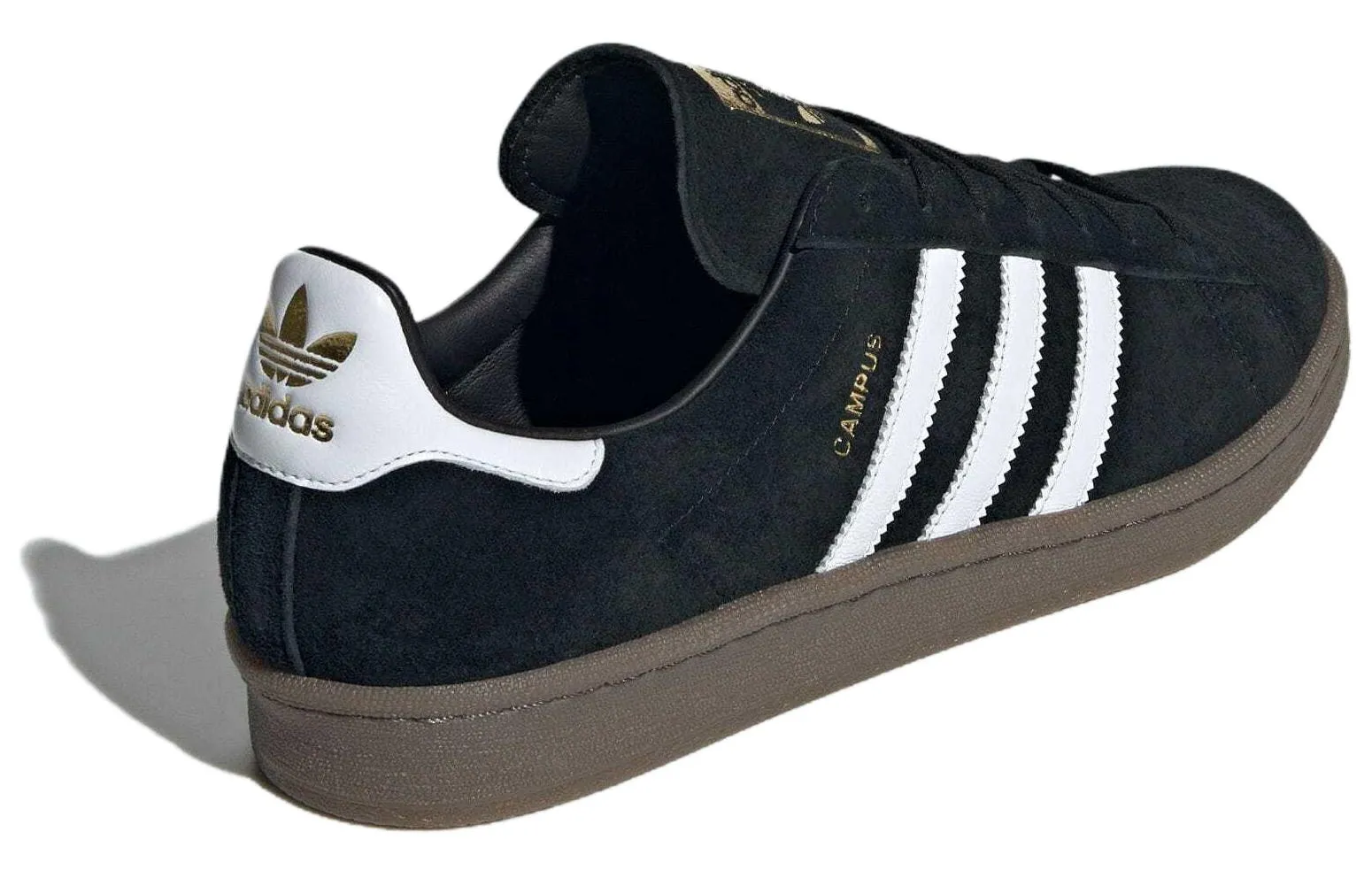 adidas Campus 80s Freak Store 'Black White Gum' IH0386 sold by KicksCrew product image thumbnail 4