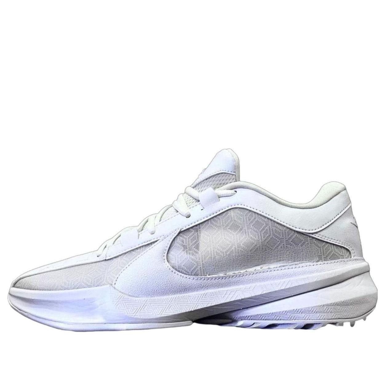 Nike Zoom Freak 5 'Oreo' DX4985-101 sold by KicksCrew