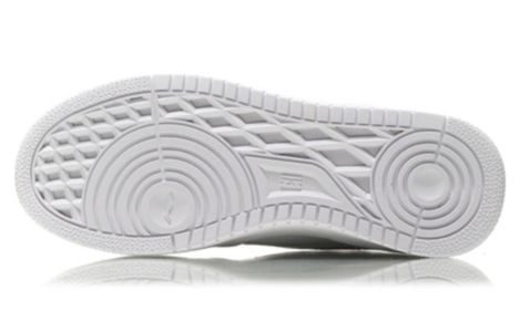 (WMNS) Li-Ning No.258 Classic Leisure Low 'White Black' AGCN402-6 sold by KicksCrew