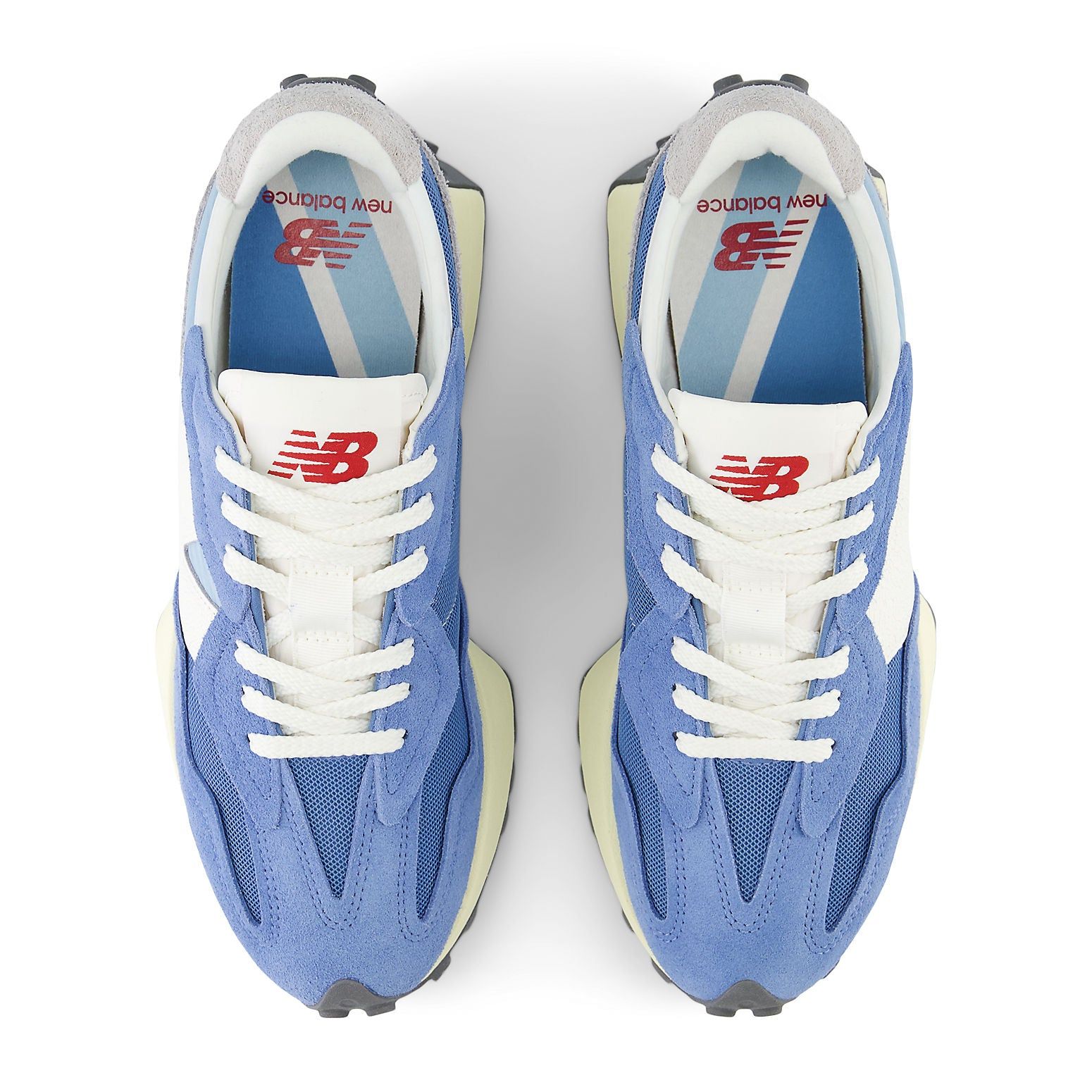 New Balance U327WRA 'Blue Laguna' U327WRA sold by KicksCrew product image thumbnail 4