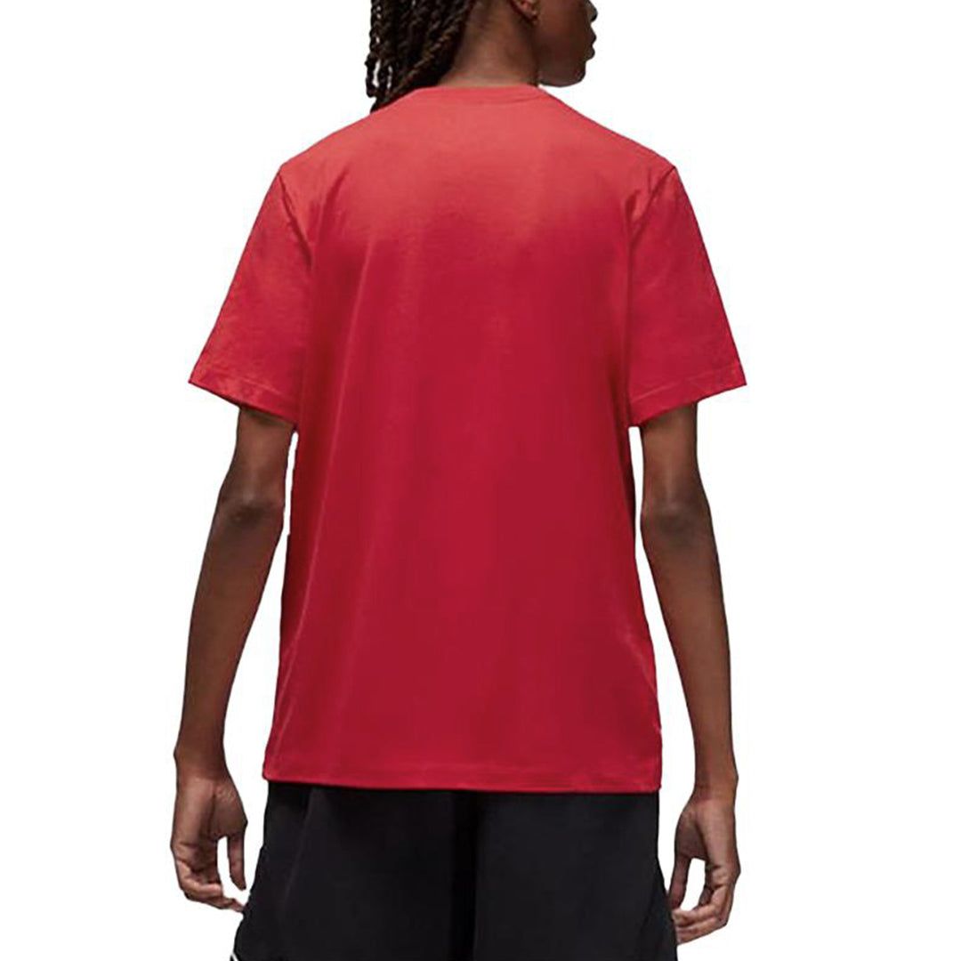 Air Jordan Jumpman Logo T-shirt 'Red Black' CJ0922-612 sold by KicksCrew product image thumbnail 2