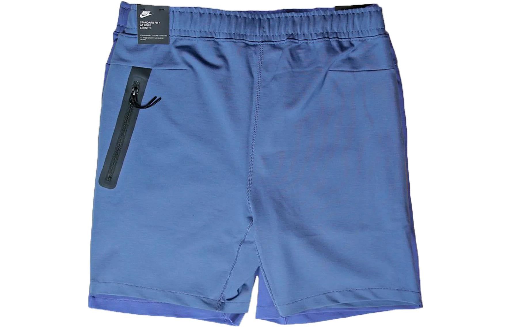Nike NSW Tech Short 'Blue' CJ4284-491 sold by KicksCrew product image thumbnail 2