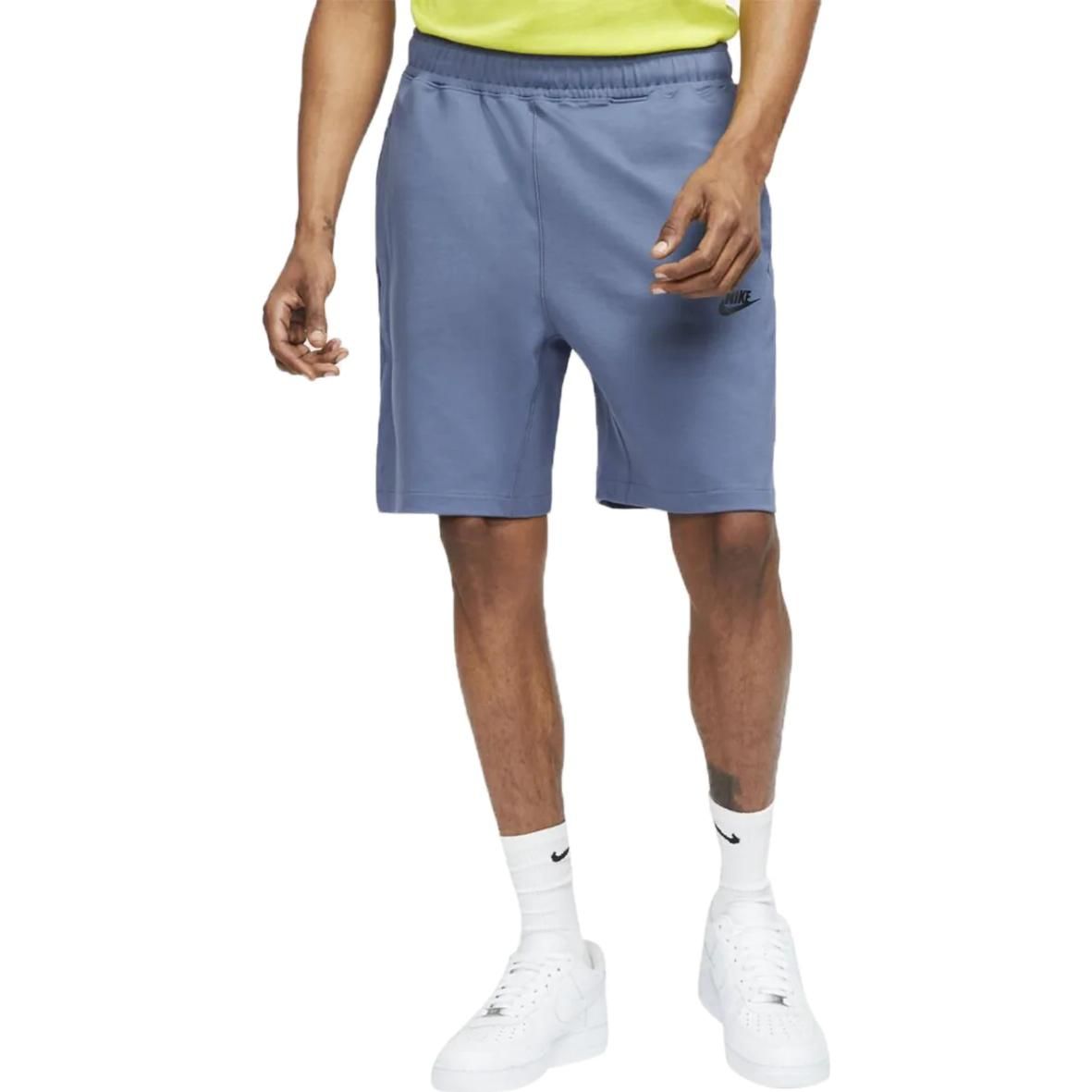 Nike NSW Tech Short 'Blue' CJ4284-491 sold by KicksCrew product image thumbnail 3