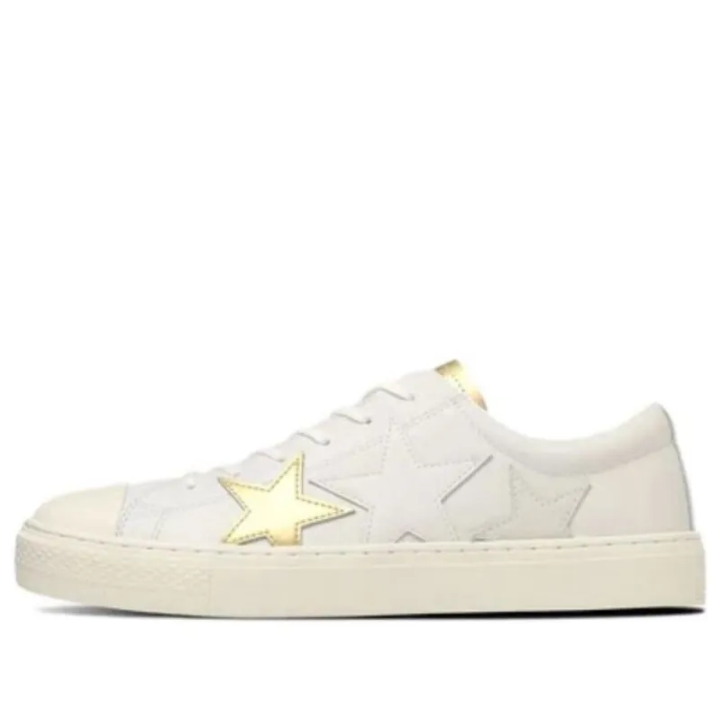 Converse All Star Coupe Epais Triostar SP OX 'White Gold' 38001820 sold by KicksCrew