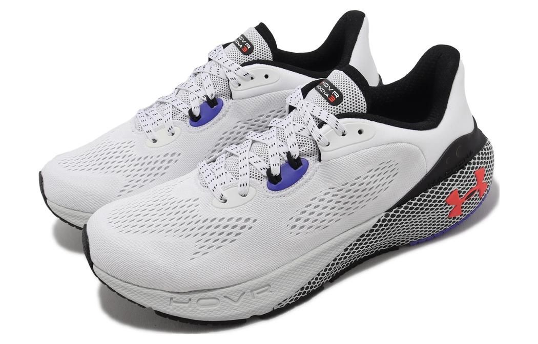 Under Armour HOVR Machina 3 'White Black Cobalt' 3024899-113 sold by KicksCrew product image thumbnail 2