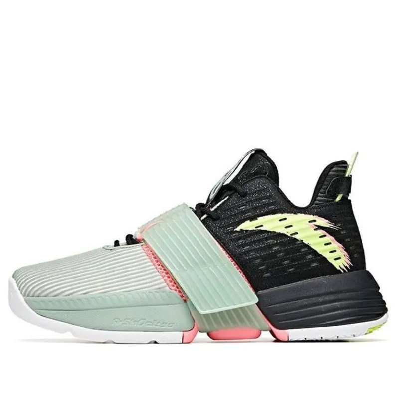 ANTA Shock The Game 4.0 Shoes 'Invincible' 112031108-2 sold by KicksCrew