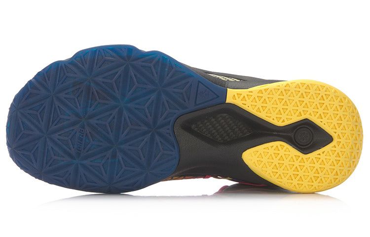 Li-Ning 4 Wade All In Team 4 ' Yellow Pink' ABAM011-4 sold by KicksCrew product image thumbnail 6