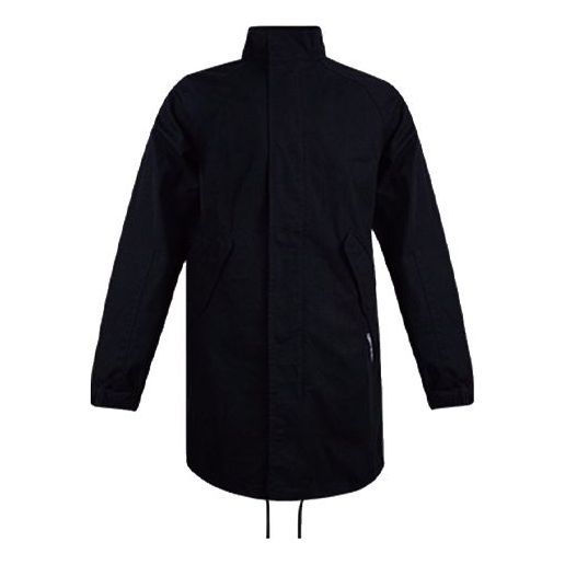 Converse Utility Parka 'Black' 10018369-A03 sold by KicksCrew