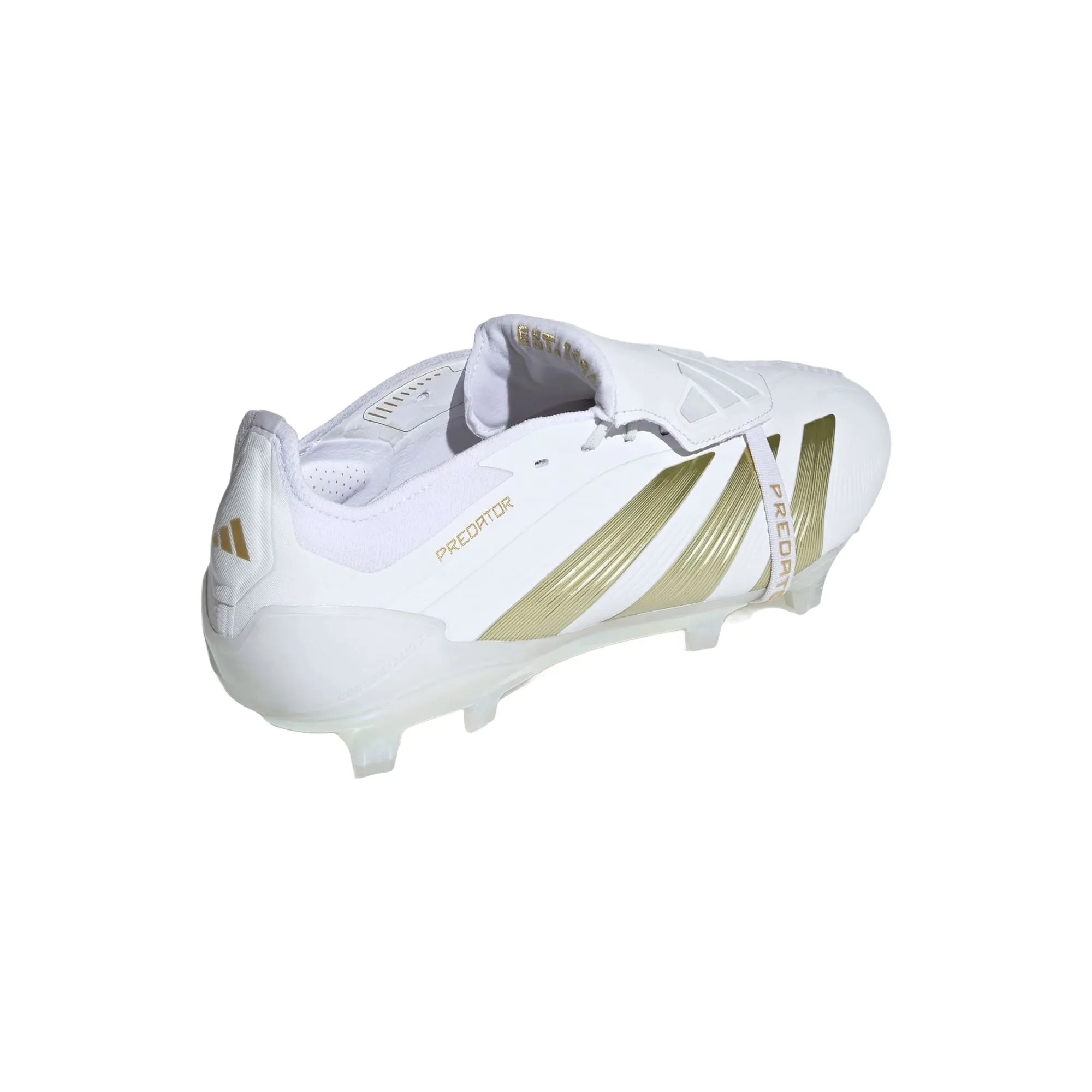 adidas Predator Elite FT FG 'Dayspark Pack White Gold' IF6445 sold by KicksCrew product image thumbnail 4