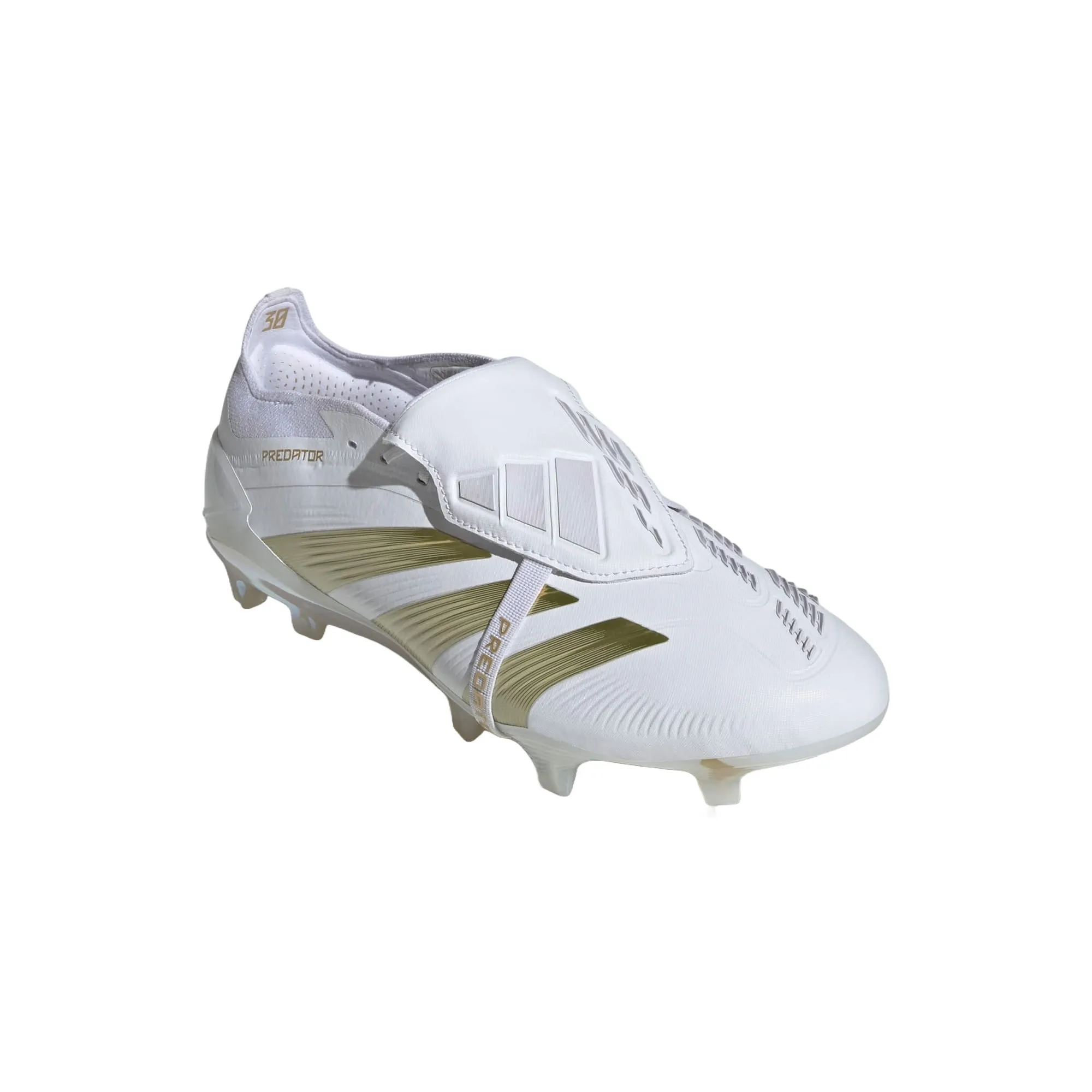 adidas Predator Elite FT FG 'Dayspark Pack White Gold' IF6445 sold by KicksCrew product image thumbnail 3