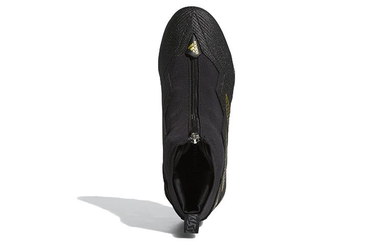 adidas Nasty 2.0 Cleats 'Black Gold Metallic' GZ4628 sold by KicksCrew product image thumbnail 5