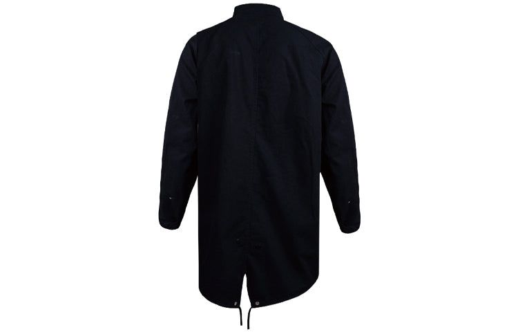 Converse Utility Parka 'Black' 10018369-A03 sold by KicksCrew product image thumbnail 2