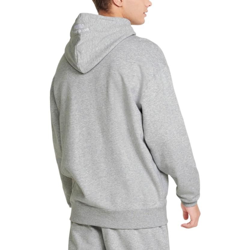 Puma x GARFIELD Hoodie 'Grey' 534435-04 sold by KicksCrew product image thumbnail 4