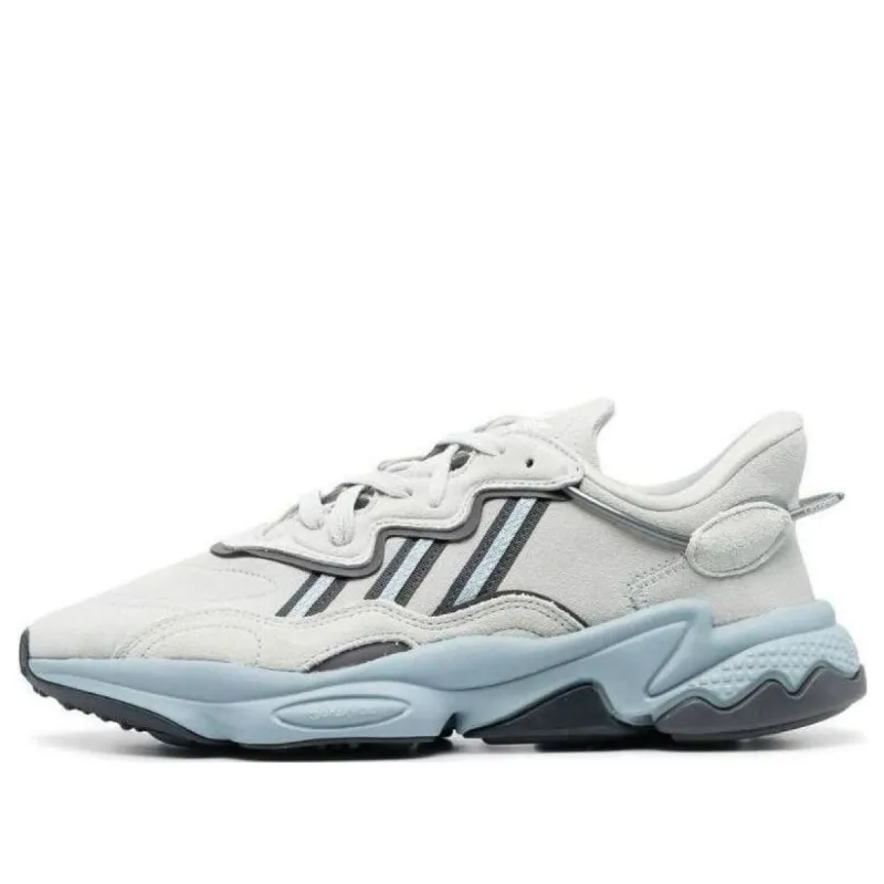 Adidas Ozweego 'Magic Grey Carbon' HP6388 sold by KicksCrew