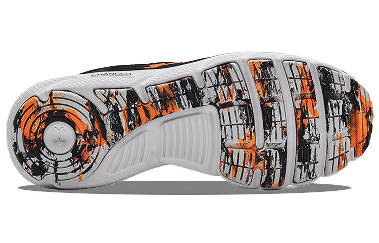 Under Armour Charged Assert 9 Marble 'Black Halo Grey' 3024852-002 sold by KicksCrew product image thumbnail 5