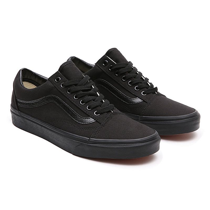 Vans Old Skool 'Black' VN000D3HBMB sold by KicksCrew product image thumbnail 2