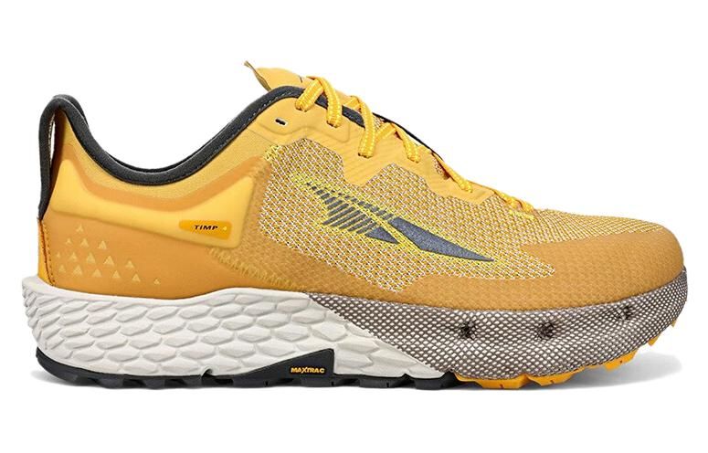 Altra Timp 4 Trail Running Shoes 'Yellow' AL0A547J270 sold by KicksCrew product image thumbnail 2