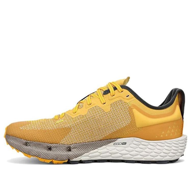 Altra Timp 4 Trail Running Shoes 'Yellow' AL0A547J270 sold by KicksCrew