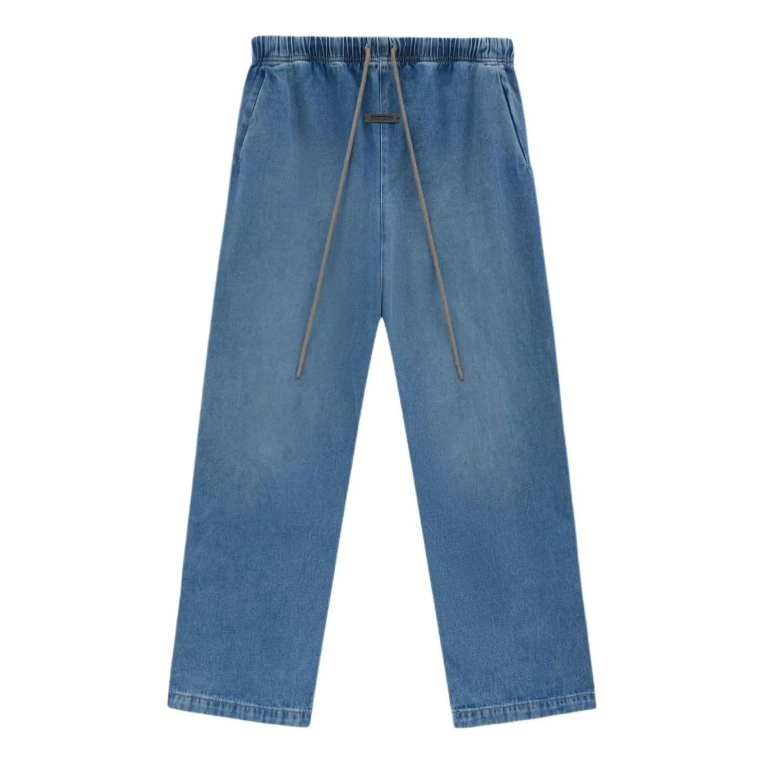 Fear of God Essentials SS24 Lounge Pants 'Med Wash' 130SU244380F sold by KicksCrew