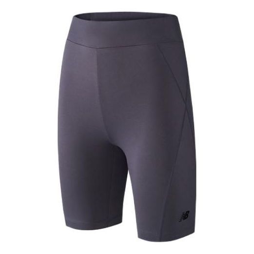 (WMNS) New Balance Nether Bike Shorts 'Purple' 5SD37712-LGR sold by KicksCrew