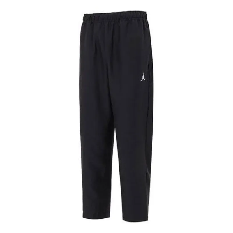 Air Jordan Essential Cropped Pant 'Black' FB7326-010 sold by KicksCrew