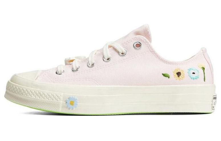 Converse Chuck 70 'White Flower' A06072C sold by KicksCrew product image thumbnail 2
