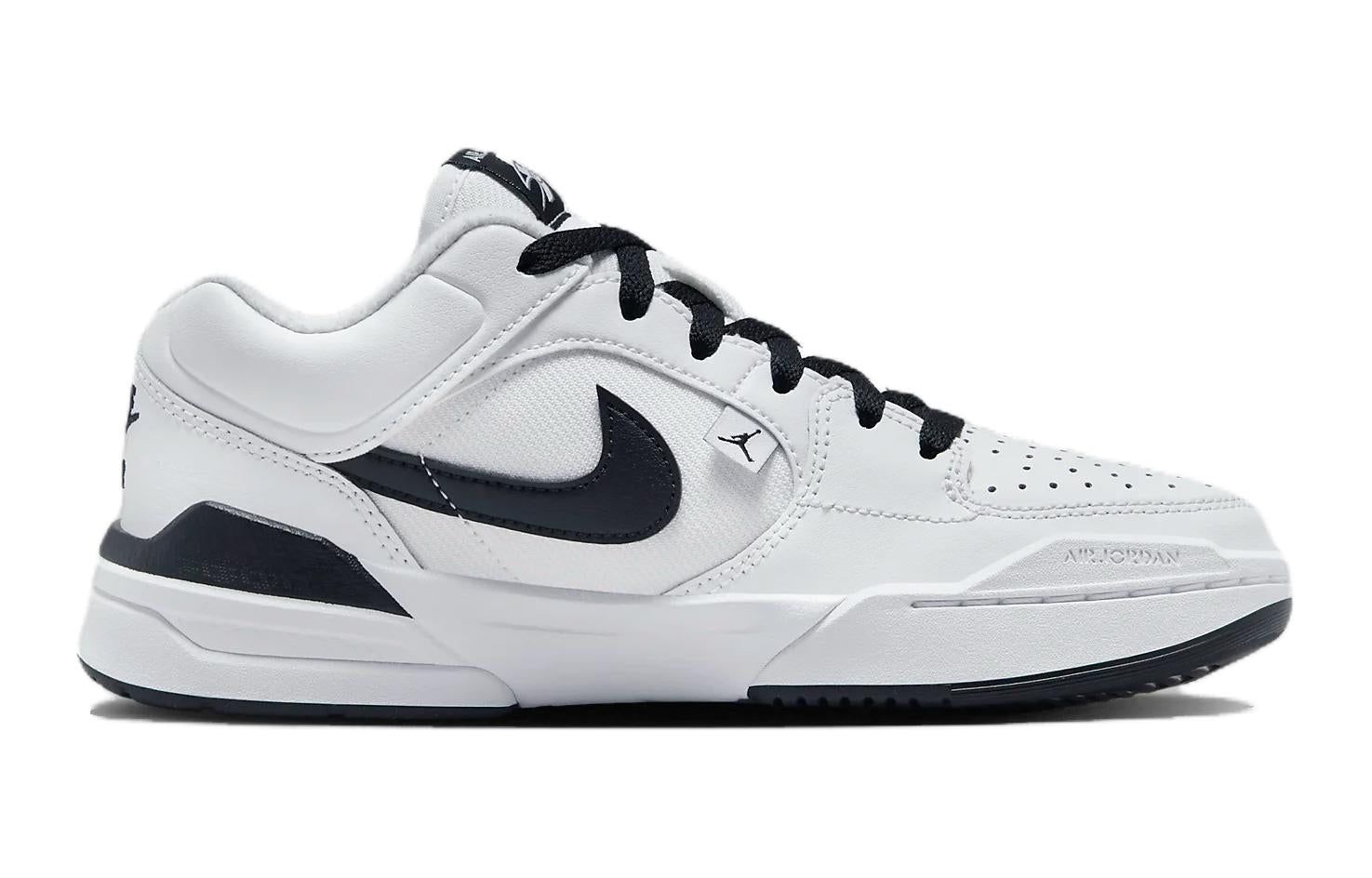 (GS) Air Jordan Stadium 90 'White Black' DX4399-102 sold by KicksCrew product image thumbnail 3