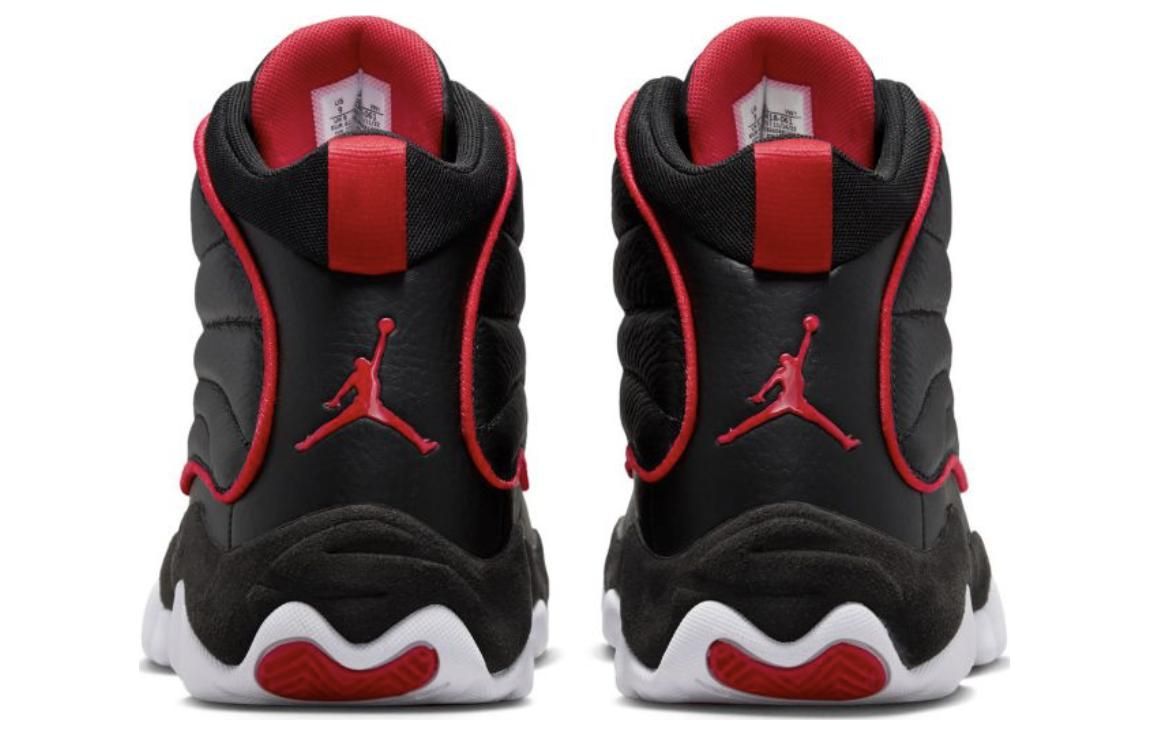 Air Jordan Pro Strong 'Black University Red' DC8418-061 sold by KicksCrew product image thumbnail 4