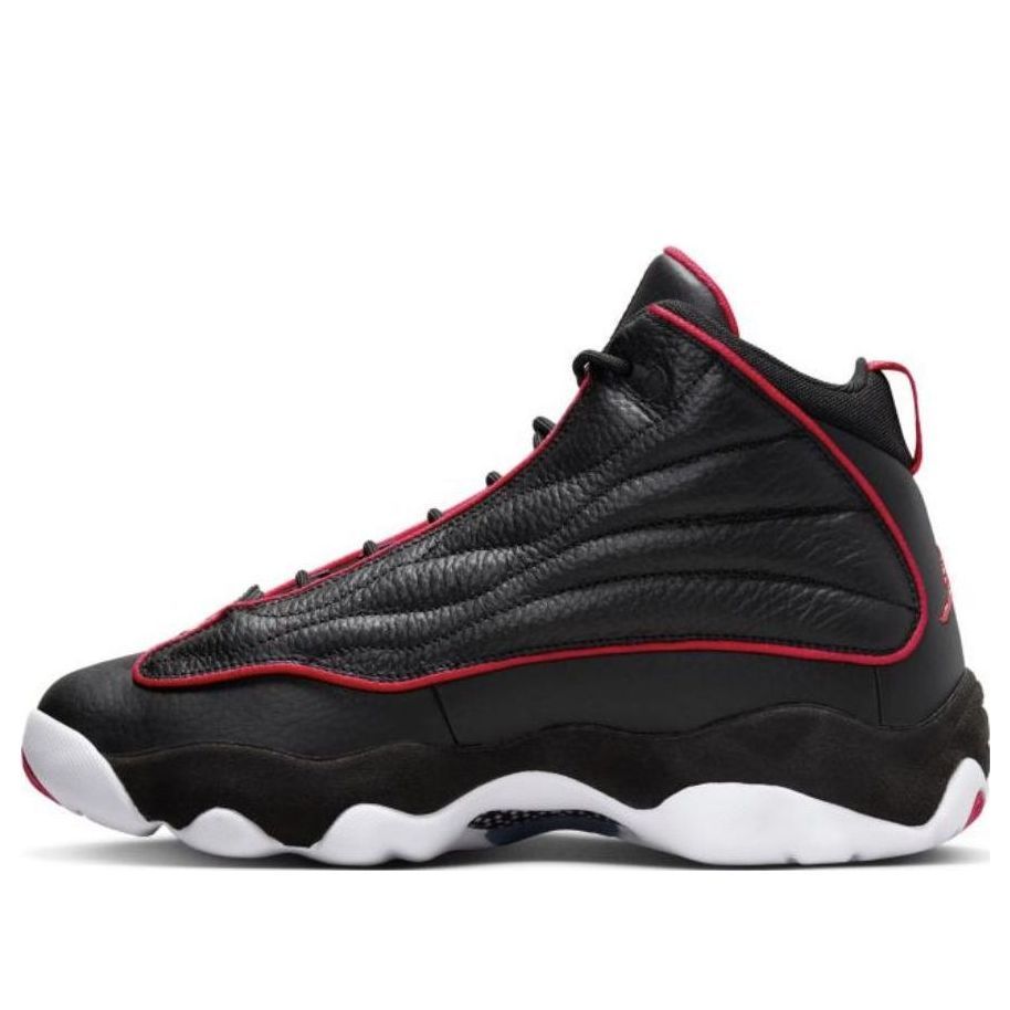 Air Jordan Pro Strong 'Black University Red' DC8418-061 sold by KicksCrew