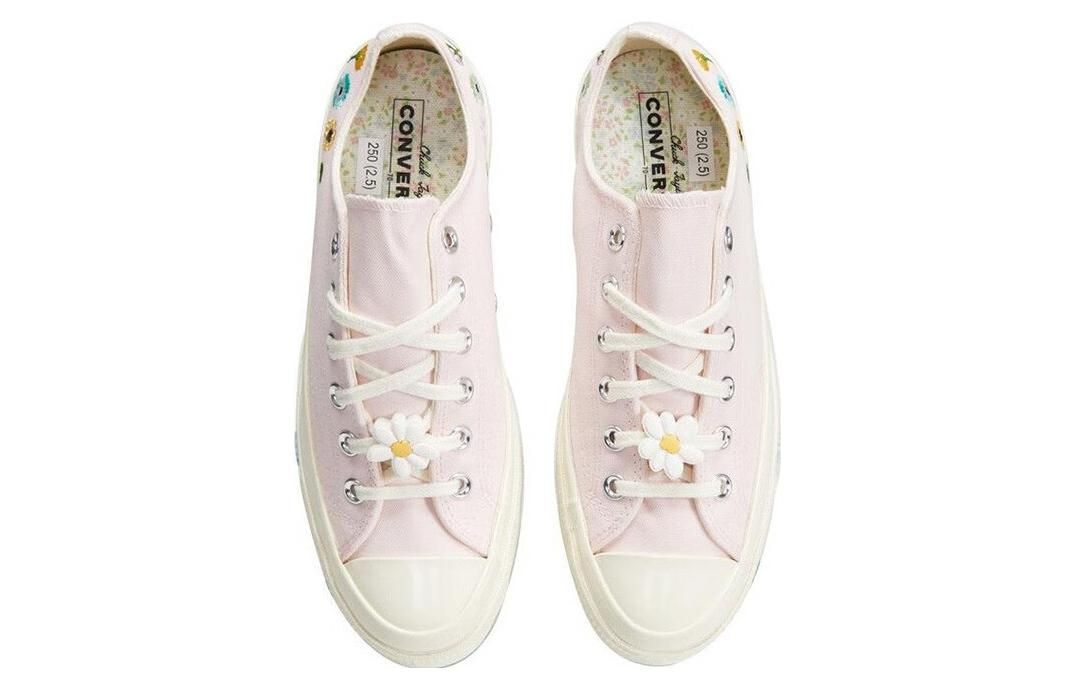 Converse Chuck 70 'White Flower' A06072C sold by KicksCrew product image thumbnail 4