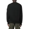 STONE ISLAND Shadow Project Cotton Fleeve Crewneck Sweatshirt 'Black' 781960619-V0029 sold by KicksCrew