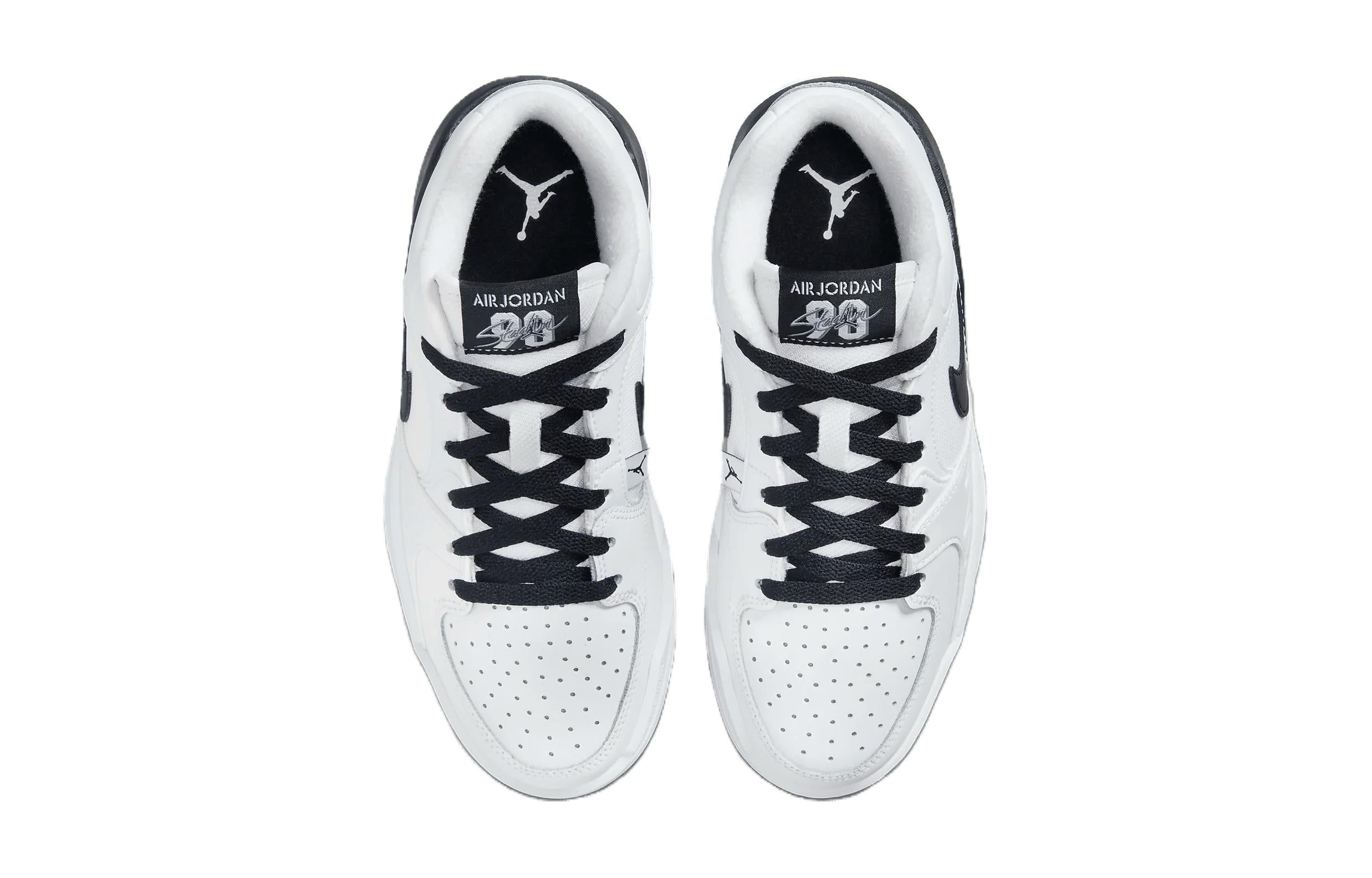 (GS) Air Jordan Stadium 90 'White Black' DX4399-102 sold by KicksCrew product image thumbnail 5