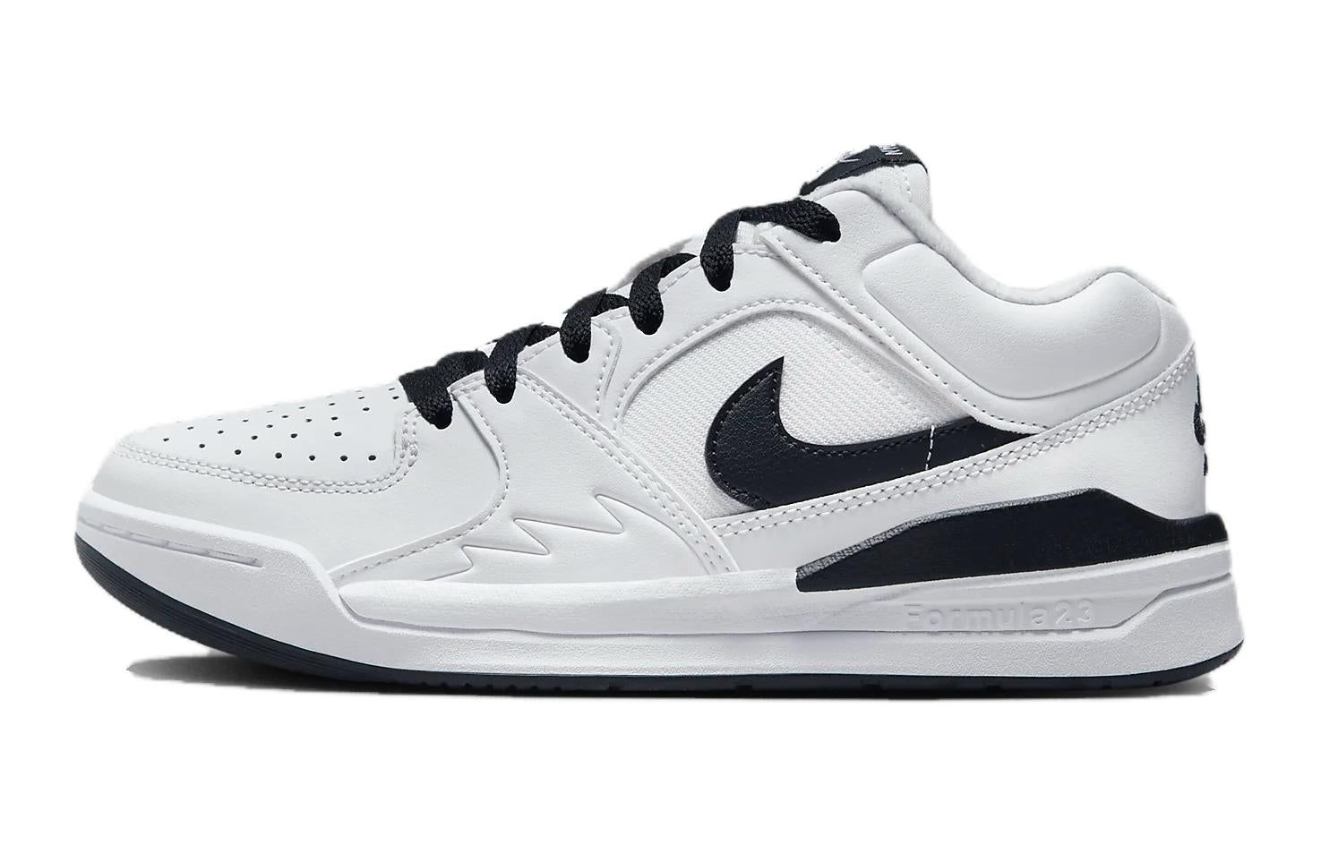 (GS) Air Jordan Stadium 90 'White Black' DX4399-102 sold by KicksCrew product image thumbnail 2