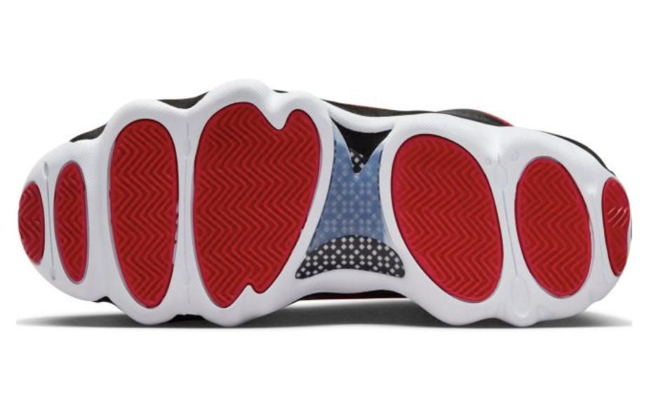 Air Jordan Pro Strong 'Black University Red' DC8418-061 sold by KicksCrew product image thumbnail 5