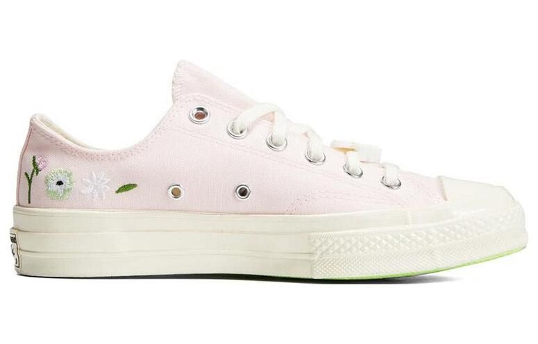 Converse Chuck 70 'White Flower' A06072C sold by KicksCrew product image thumbnail 3