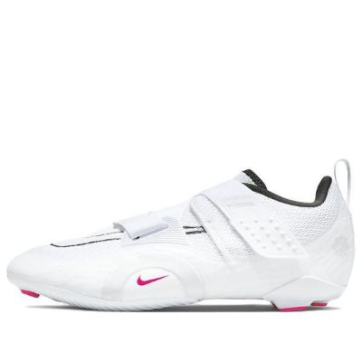 Nike SuperRep Cycle 2 Next Nature 'White Siren Red' DH3396-100 sold by KicksCrew