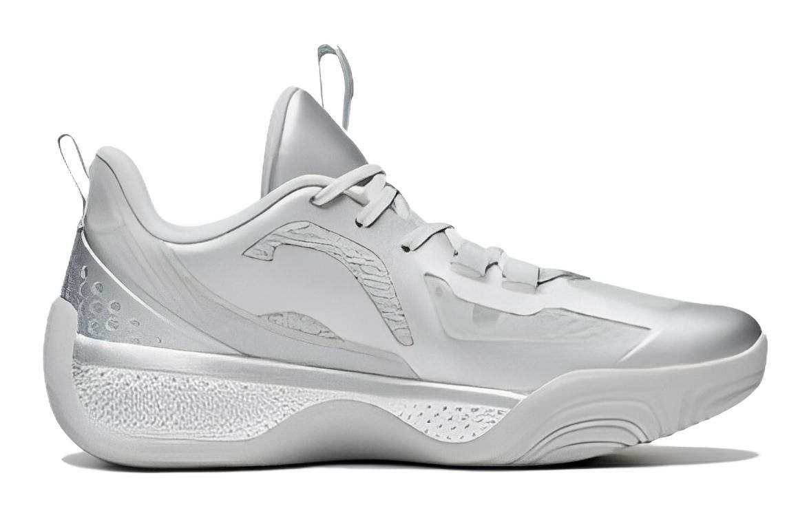 (GS) Li-Ning TinYing 2023 'Silver' YKBT054-3 sold by KicksCrew product image thumbnail 2