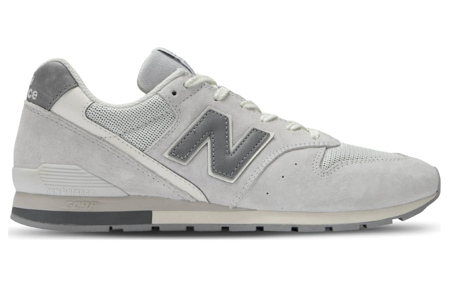 New Balance 996 Shoes 'Grey White' CM996UH2 sold by KicksCrew product image thumbnail 2