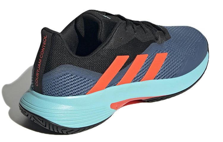 adidas Courtjam Control Tennis 'Blue' GW2987 sold by KicksCrew product image thumbnail 4