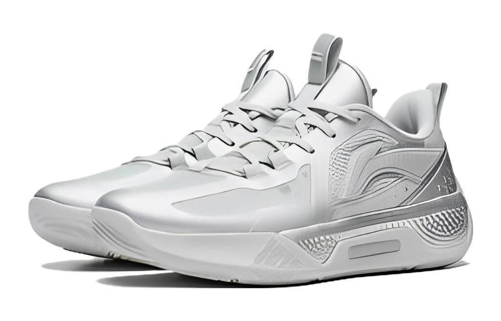 (GS) Li-Ning TinYing 2023 'Silver' YKBT054-3 sold by KicksCrew product image thumbnail 3