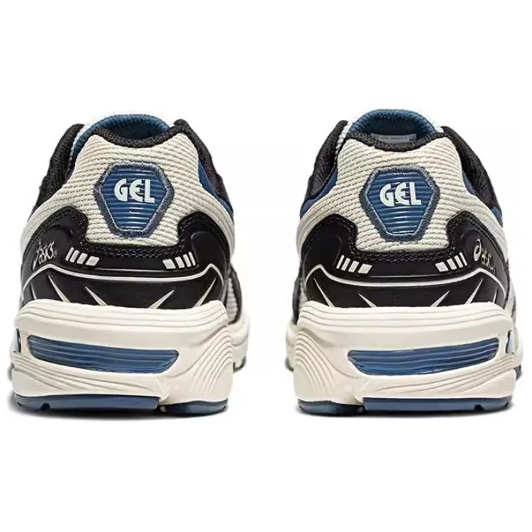 ASICS Gel-1090 Sneakers 'Black White Teal' 1203A243-102 sold by KicksCrew product image thumbnail 4