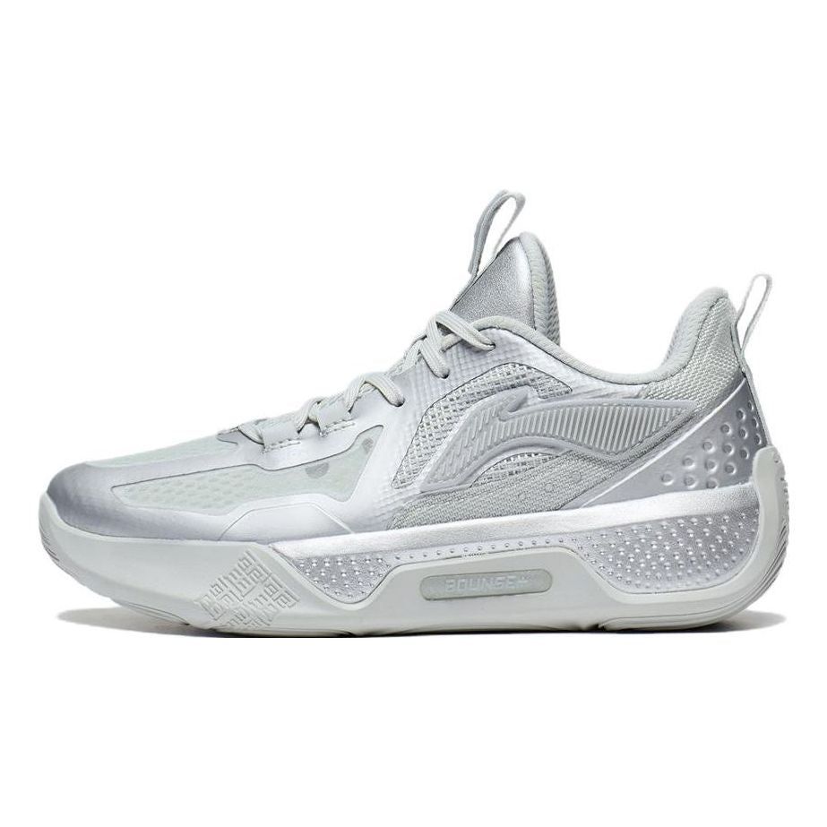 (GS) Li-Ning TinYing 2023 'Silver' YKBT054-3 sold by KicksCrew